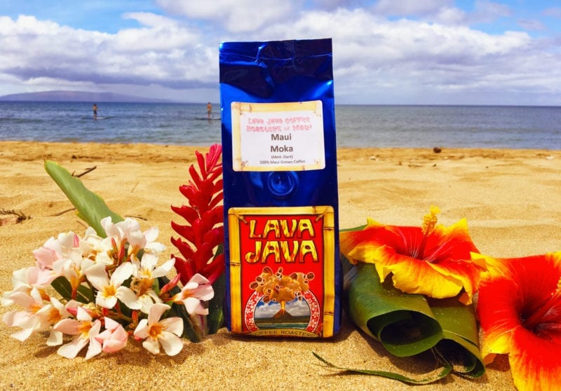 Maui Moka Coffee