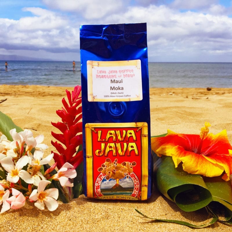 Maui Moka Coffee