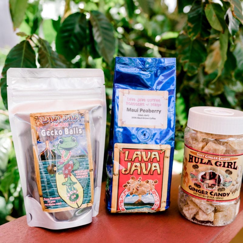 Lava Java Products