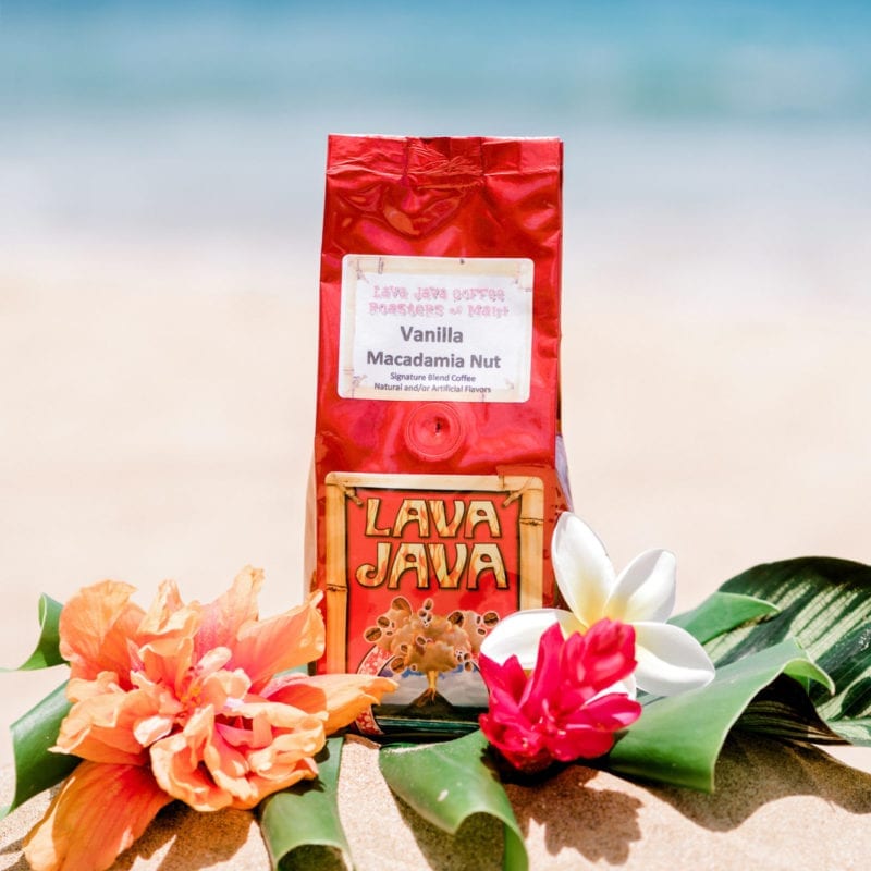 Vanilla Macadamia Nut