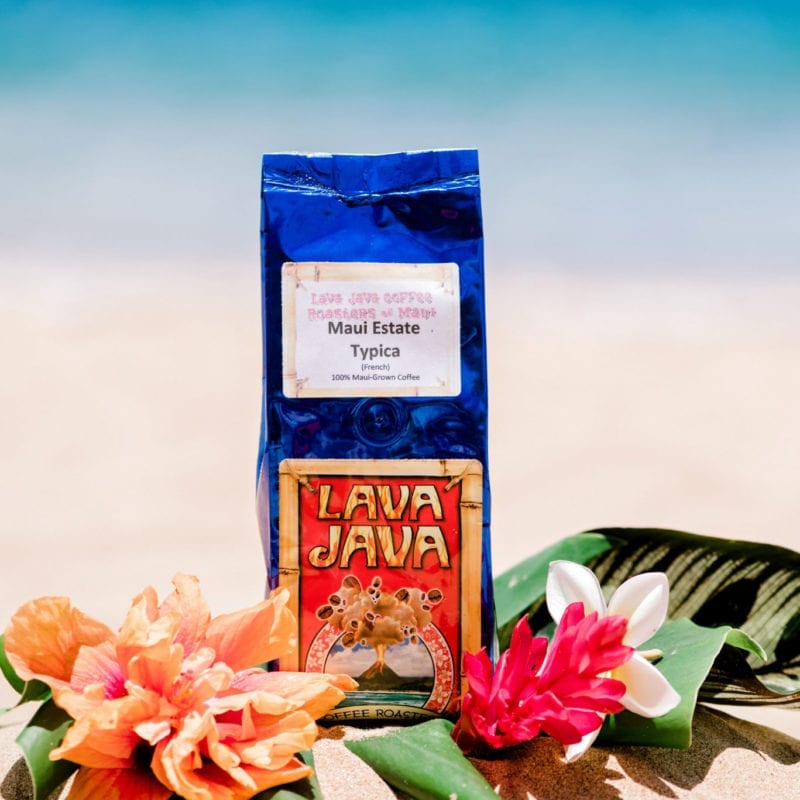 Maui Estate Typica Coffee