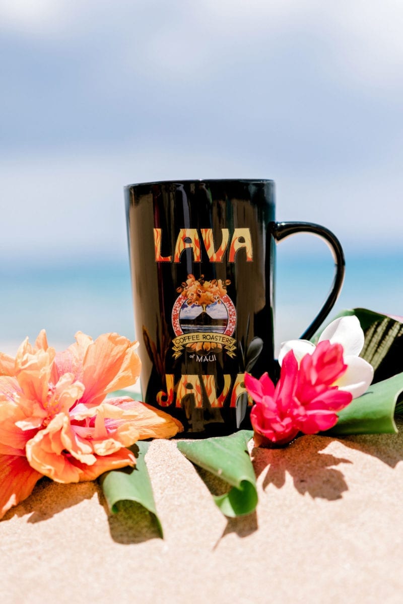 Lava Java Mug
