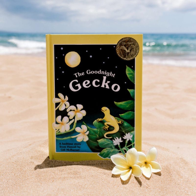 The Goodnight Gecko Book