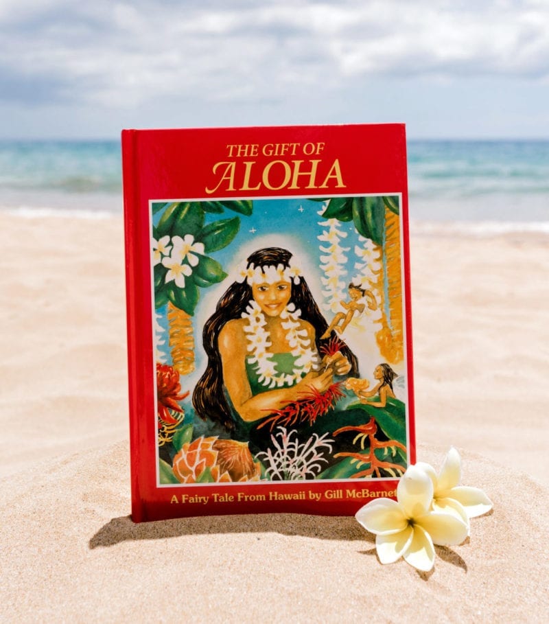 The Gift of Aloha Book
