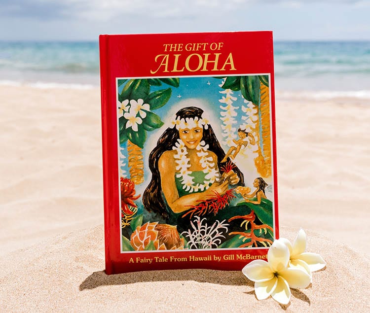 The Gift of Aloha Book