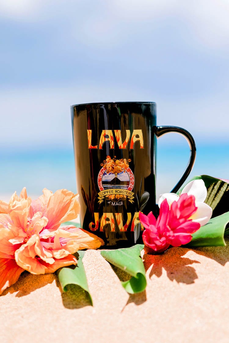 Lava Java Coffee Mug