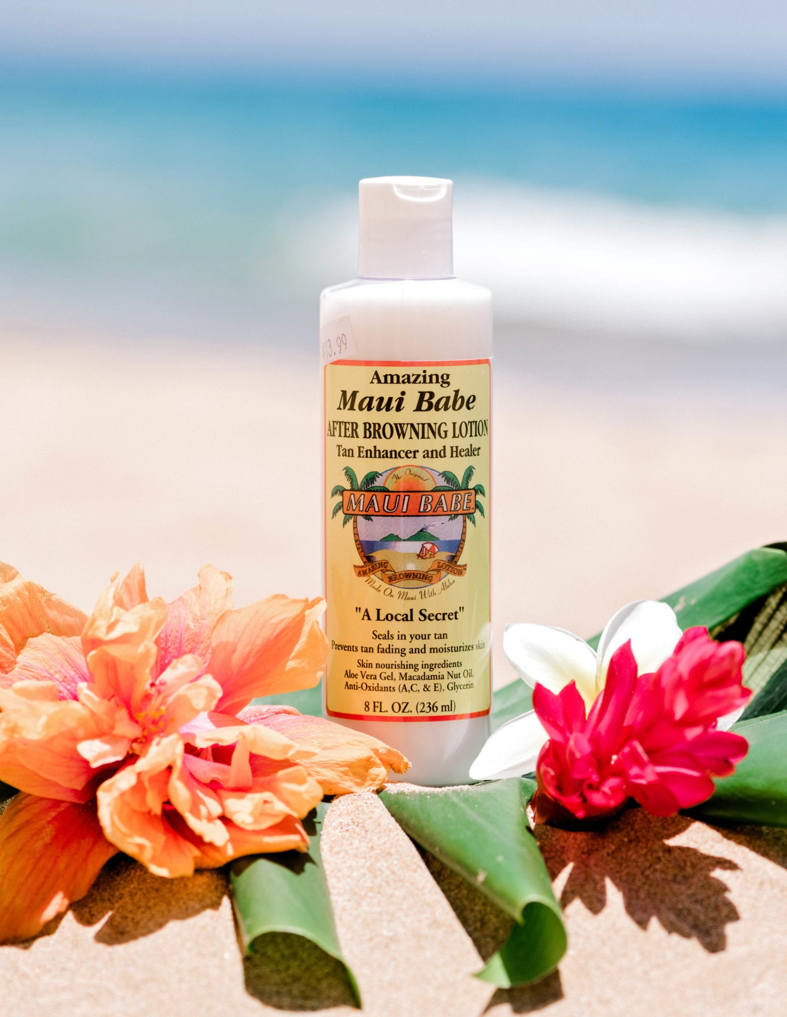 Maui Babe After-Browning Lotion