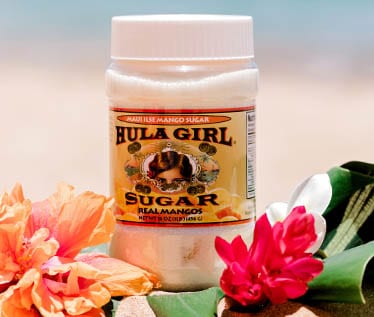 Hula Girl Coconut Sugar